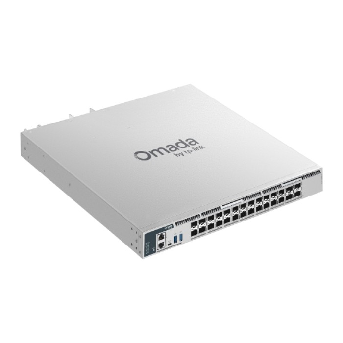 Omada by Tplink S7500-24Y4C Omada Campus 24-Port 25G Stackable L3 Managed Aggregation/Core Switch with 4× 100G Slots Omada by Tplink S7500-24Y4C Omada Campus 24-Port 25G Stackable L3 Managed Aggregation/Core Switch with 4× 100G Slots