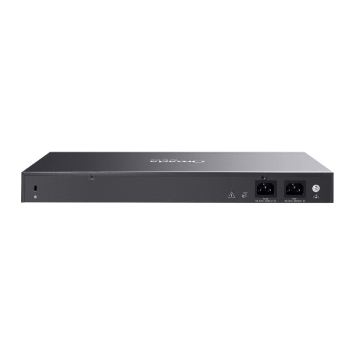 Omada by Tplink SG5428XF Omada Campus 24-Port SFP Stackable Lite L3 Managed Switch with 4x 10G Slots Omada by Tplink SG5428XF Omada Campus 24-Port SFP Stackable Lite L3 Managed Switch with 4x 10G Slots