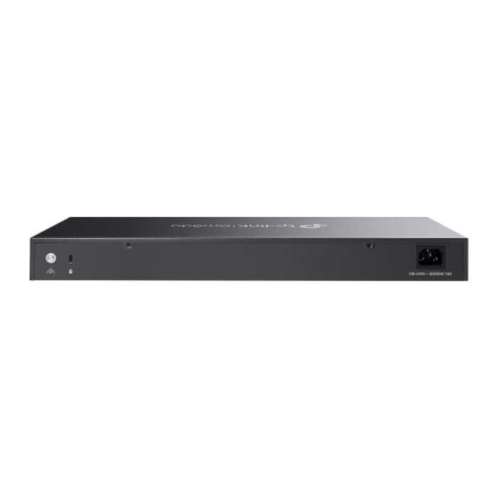 Omada by Tplink SG5452X 48-Port Gigabit Stackable Lite L3 Managed Switch with 4× 10G Slots Omada by Tplink SG5452X 48-Port Gigabit Stackable Lite L3 Managed Switch with 4× 10G Slots