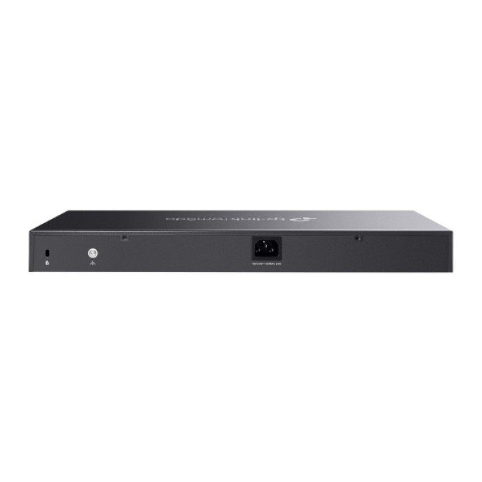 Omada by Tplink SX3832 24-Port 10GBASE-T L2+ Managed Switch with 8 10GE SFP+ Slots Omada by Tplink SX3832 24-Port 10GBASE-T L2+ Managed Switch with 8 10GE SFP+ Slots