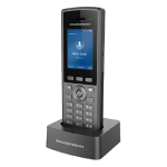 Grandstream WP825 portable Wi-Fi IP phone