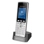 Grandstream WP822 portable Wi-Fi IP phone