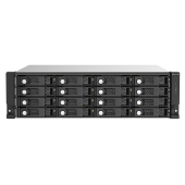 Qnap TL-R1620Sep-RP 16-Bay SAS-3 / SATA III JBOD Expansion Enclosure