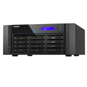 Qnap TS-h1277AFX High-performance All-flash NAS - TS-h1277AFX-R7-32G