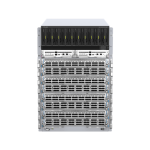 Ruijie RG-N18010-XH Next Generation Data Center Network High-Density Centralized Modular Core Switch with 100GE/400GE Line Cards and Eight Service Slots