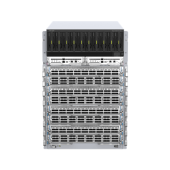 Ruijie RG-N18010-XH Next Generation Data Center Network High-Density Centralized Modular Core Switch with 100GE/400GE Line Cards and Eight Service Slots