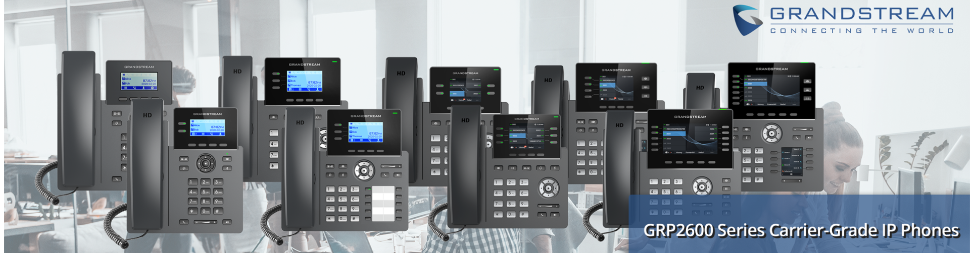 Grandstream IP Phone