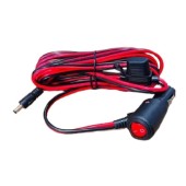 Starlink 12V/24V Car Cigarette lighter Extension Cable