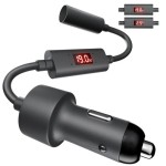 Starlink Mini LCD Car Charger