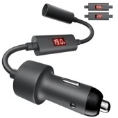 Starlink Mini LCD Car Charger