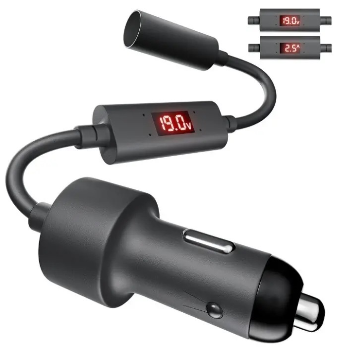 Starlink Mini LCD Car Charger Starlink Mini LCD Car Charger