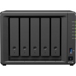 Synology DiskStation DS1525+ 5-Bay NAS Enclosure