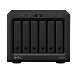 Synology DiskStation DS625slim 6-Bay NAS