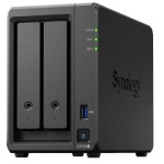 Synology DiskStation DS725+ 2 Drive Bays NAS Server