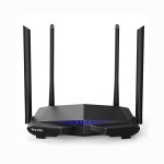 Tenda AC6 V5 AC1200 Smart Dual-band WiFi Router