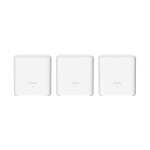 Tenda EX3 AX1500 Whole Home Mesh Wi-Fi 6 System - 3-Pack
