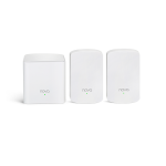 Tenda MW5 AC1200 Whole Home Mesh WiFi System - 3-Pack