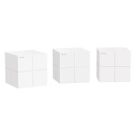 Tenda MW6 Whole Home Mesh WiFi System - 3-Pack