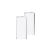 Tenda MX15 Pro AX5400 Dual-Band Whole Home Wi-Fi 6 Mesh - 2-Pack