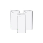 Tenda MX15 Pro AX5400 Dual-Band Whole Home Wi-Fi 6 Mesh - 3-Pack