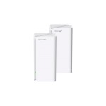 Tenda MX21 Pro AXE5700 Whole Home Mesh Wi-Fi 6E System - 2-Pack
