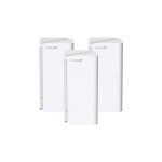 Tenda MX21 Pro AXE5700 Whole Home Mesh Wi-Fi 6E System - 3-Pack