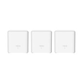 Tenda MX3 AX1500 Whole Home Mesh Wi-Fi 6 System - 3-Pack