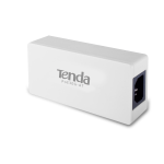 Tenda PoE30G-AT PoE Injector delivers up to 30W output power per port