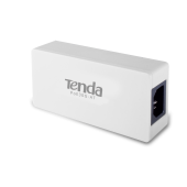 Tenda PoE30G-AT PoE Injector delivers up to 30W output power per port