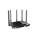 Tenda RX27 Pro AXE5700 Tri-Band Gigabit Wi-Fi 6E Router