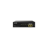 Tenda S106PC 6-Port 100M Lite PoE Switch with 4-Port PoE