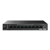 Tenda TEG1110PF-8-120W 9GE+1SFP Ethernet Switch With 8-Port PoE