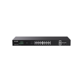 Tenda TEG1120P-16-250W 18GE+2SFP Ethernet Switch With 16-Port PoE