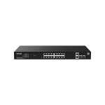 Tenda TEG2220P-16-250W 18GE+2SFP Cloud Managed PoE Switch