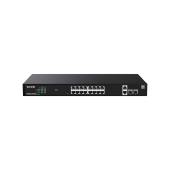 Tenda TEG2220P-16-250W 18GE+2SFP Cloud Managed PoE Switch