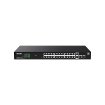 Tenda TEG2228P-24-410W 26GE+2SFP Cloud Managed PoE Switch