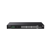 Tenda TEG2228P-24-410W 26GE+2SFP Cloud Managed PoE Switch