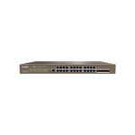 Tenda TEG5328P-24-410W L3 Managed PoE Switch