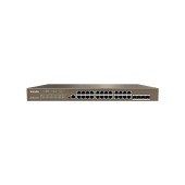 Tenda TEG5328P-24-410W L3 Managed PoE Switch