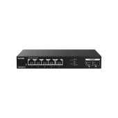 Tenda TEM2007X 5-Port 2.5G Ethernet Switch With 2*10G SFP+ Slots