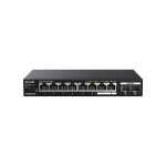 Tenda TEM2010X 8-Port 2.5G Ethernet Switch With 2x 10G SFP+ Slots