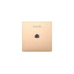 Tenda W12 AC1200 Dual Band Gigabit In-Wall Access Point - Golden