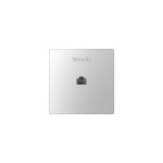 Tenda W12 AC1200 Dual Band Gigabit In-Wall Access Point - Grey