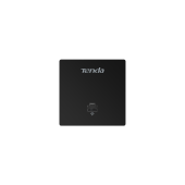 Tenda W13 AX1500 Dual-Band Gigabit Wi-Fi 6 In-Wall AP - Carbon Black