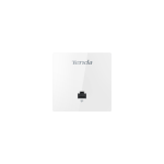 Tenda W13 AX1500 Dual-Band Gigabit Wi-Fi 6 In-Wall AP - Classic White
