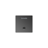 Tenda W15 AX3000 Dual-Band Gigabit Wi-Fi6 In-Wall AP - Space Gray