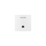 Tenda W15 AX3000 Dual-Band Gigabit Wi-Fi6 In-Wall AP - Classic White