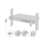 TP-Link Omada RackMount Kit-19 – 19-Inch Switch Rack Mount Kit TP-Link Omada RackMount Kit-19 – 19-Inch Switch Rack Mount Kit