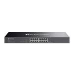 TP-Link Omada DS1016G 16-Port Gigabit Unmanaged Rackmount Switch