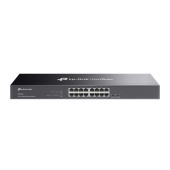 TP-Link Omada DS1016G 16-Port Gigabit Unmanaged Rackmount Switch TP-Link Omada DS1016G 16-Port Gigabit Unmanaged Rackmount Switch